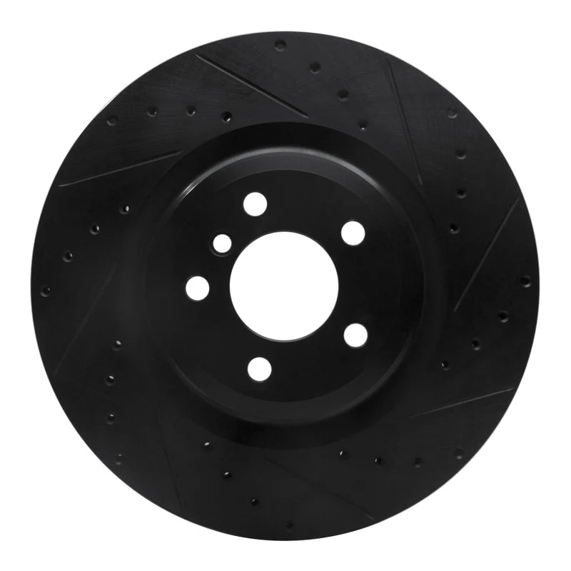 R1 Concepts black auto part