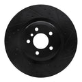 R1 Concepts black auto part