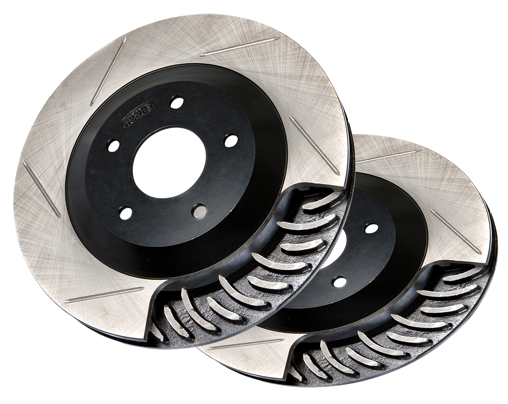 SLOTTED CRYO ROTOR