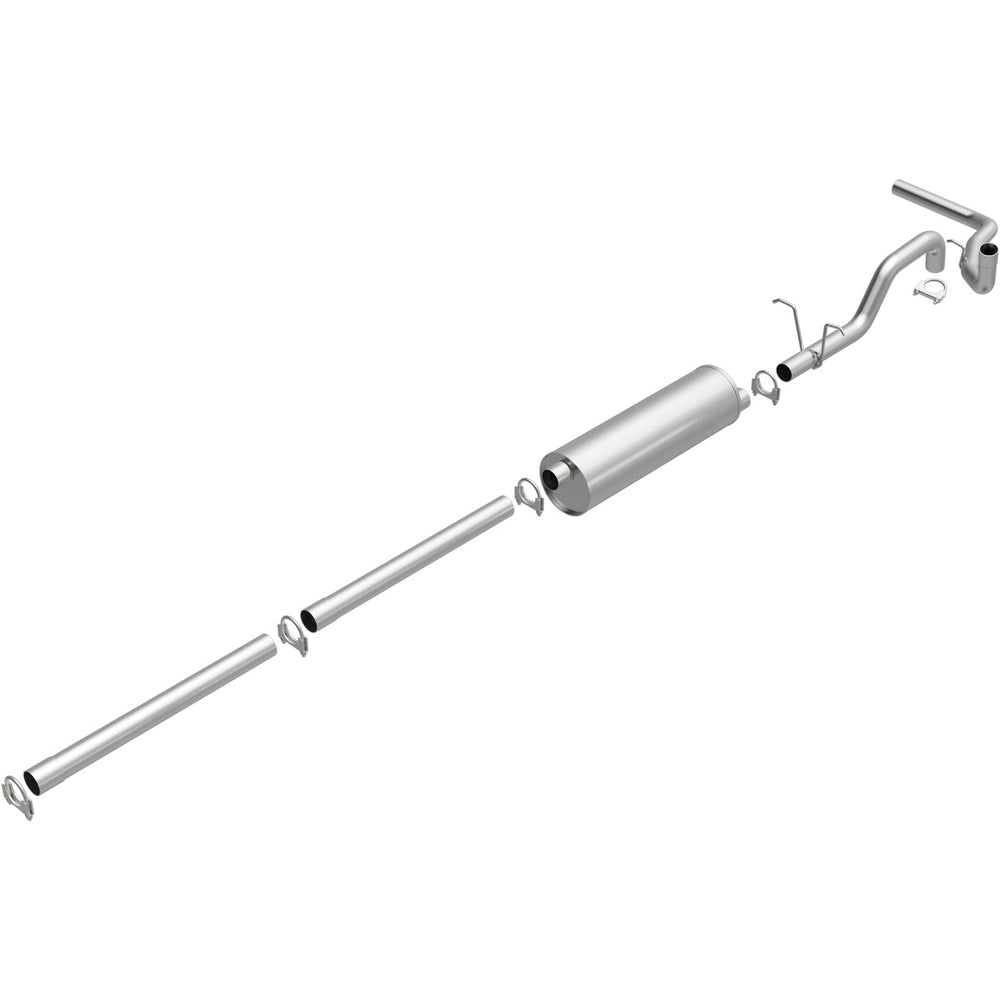 BRE EXHAUST exhaust