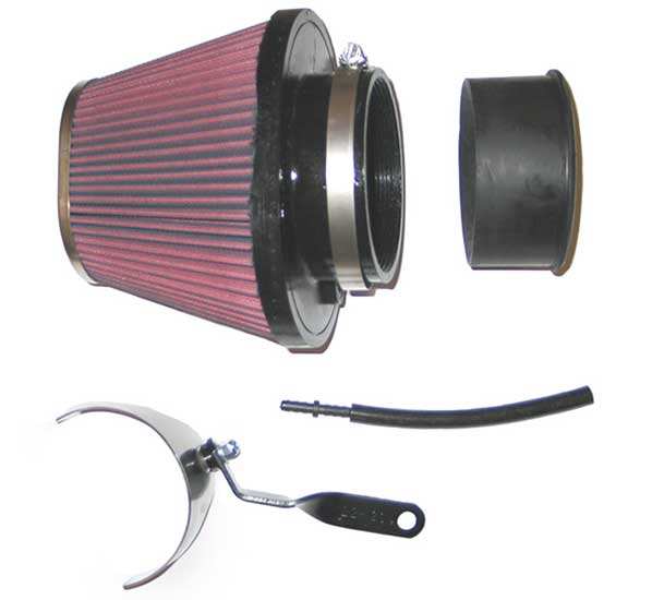INTL INTAKE KIT AUDI