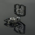 Renthal Cycle Revo-DHC Pedal -  Alu Gold