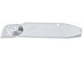 LH TRUNK FILLER PANEL CHEVROLET 58 (STEEL GAUGE 19)