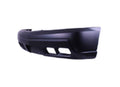 CAPA FRT BUMPER COVER TEXTURED DK GREY W/ BODY CLADDING AVALANCHE 1500 0306