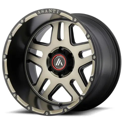 Wheel Pros, LLC black auto part