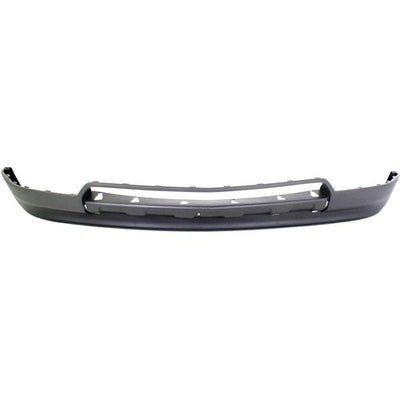 Sherman Parts bumper