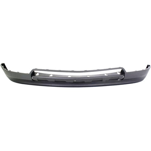 Sherman Parts bumper