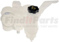 PRESSURIZED COOLANT RESERVOIR