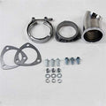 Granatelli 3.0in Stainless Steel Electronic Exhaust Cutout