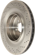 Brembo 2012 Mercedes C63 AMG/12-14 CLS63 AMG Rear Premium UV Coated OE Equivalent Rotor