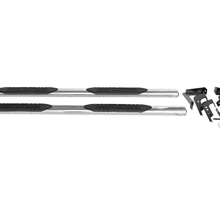 0512 CANYON/COLORADO 2FTFT WIDE STAINLESS STEEL FENDER TRIM 4 PCSFULL FIT