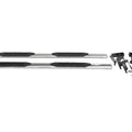 0512 CANYON/COLORADO 2FTFT WIDE STAINLESS STEEL FENDER TRIM 4 PCSFULL FIT