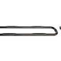 0512 CANYON/COLORADO 2FTFT WIDE STAINLESS STEEL FENDER TRIM 4 PCSFULL FIT