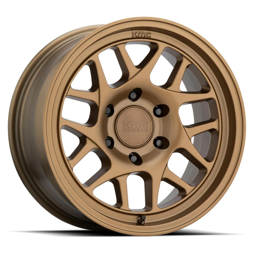 KM717 17X8.5 6X135 M-BRONZE 00MM