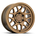 KM717 17X8.5 6X135 M-BRONZE 00MM