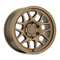 KM717 17X8.5 5X150 M-BRONZE 00MM