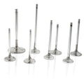 Ferrea Chevrolet SB 1.6in 5/16in 5.06in 20 Deg Flo Rad Grv +.150 6000 Series Exhaust Valve- Set of 8