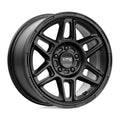 ~(26 lbs. 19X19X10)~ KM716 16X7.5 5X110 S-BLK 30MM