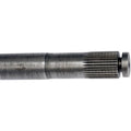 REAR AXLE