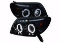 HALO LED PROJECTOR SMOKE LENS