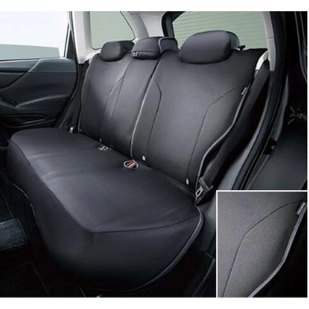 Subaru All Weather Seat Cover for Rear - 2022 WRX