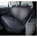 Subaru All Weather Seat Cover for Rear - 2022 WRX