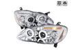 03-08 COROLLA HALO LED PR