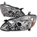 03-08 COROLLA HALO LED PR