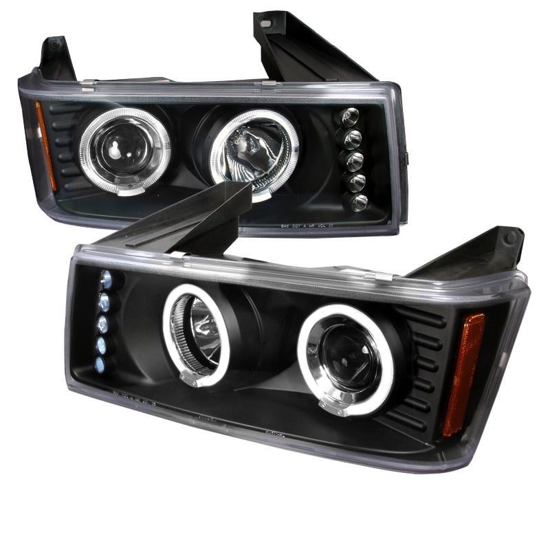 SPEC D TUNING black auto part