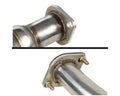 2.5 INCH INLET N1 STYLE CATBACK EXH