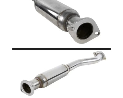 SPEC D TUNING cat-back exhaust