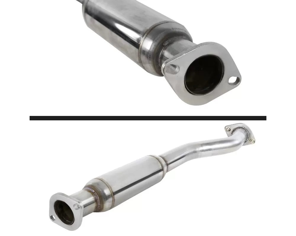 SPEC D TUNING cat-back exhaust