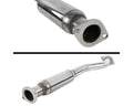2.5 INCH INLET N1 STYLE CATBACK EXH