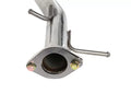 2.5 INCH INLET N1 STYLE CATBACK EXH