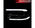 SPEC D TUNING led light bar detail