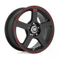 Wheel Pros, LLC red auto part