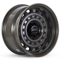CRUSADER 17 6X139.7 ET12 CB106.1 GREEN ARMY