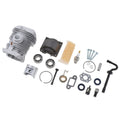 Wiseco 2 Stroke Pro-Lite Piston Kit, 54.00 MM Bore