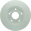 CRYO SPORT SLOTTED ROTOR, LEFT