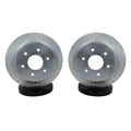 Baer Brakes Claw Rotors, Rear
