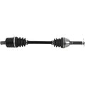 QuadBoss Rugged Axle