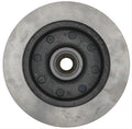 Brake Rotor: Various Makes and Models; Brake Rotor; Outside Diameter 12.82"; 8 Bolt Holes; Solid
