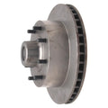 Brake Rotor: Various Makes and Models; Brake Rotor; Outside Diameter 12.82"; 8 Bolt Holes; Solid