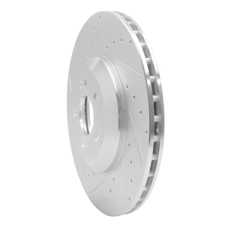 DFC silver auto part