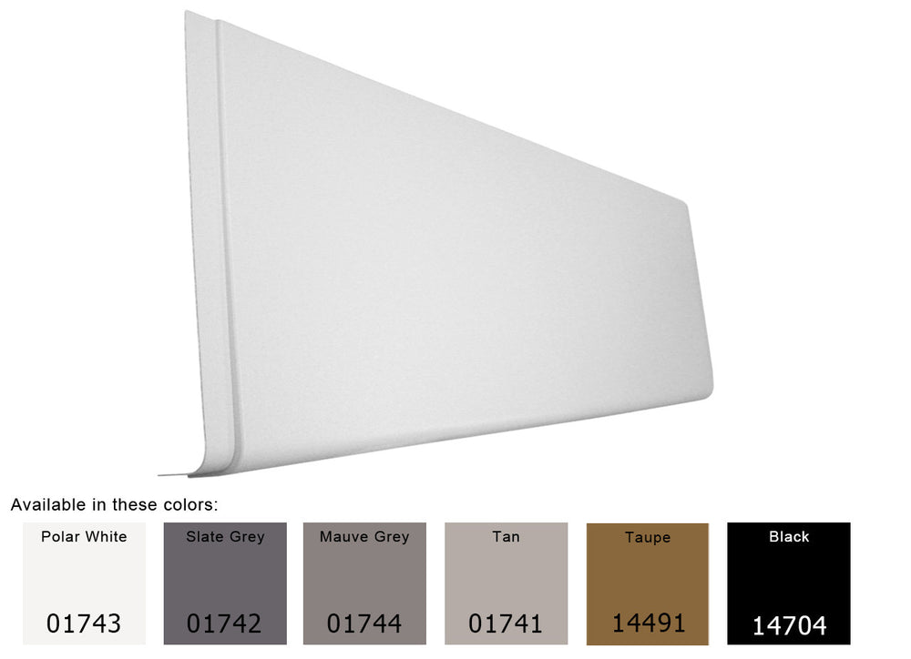 PANEL 48 INCH SIDE JWRAP TAN