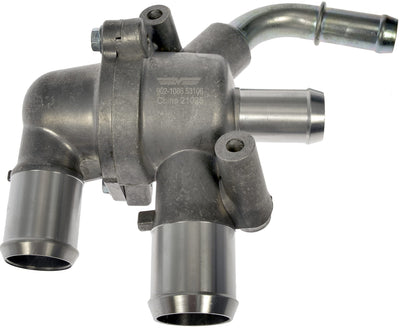 INTEGRATED THERMOSTAT HOUSING ASSEM