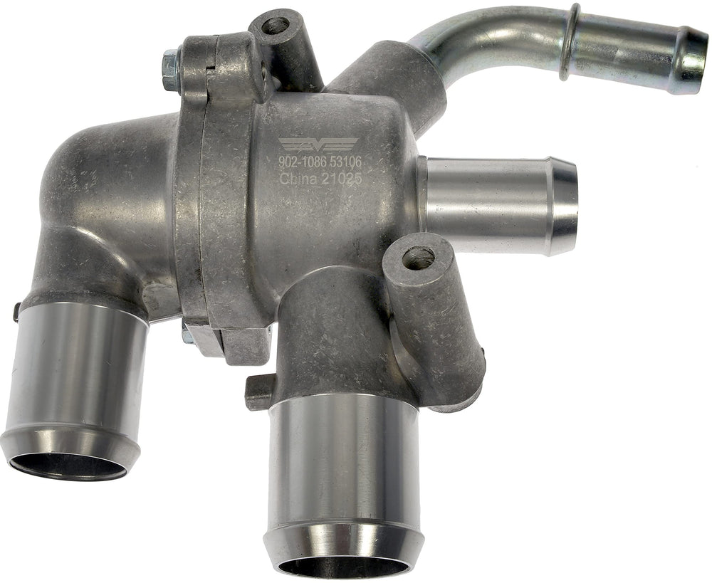INTEGRATED THERMOSTAT HOUSING ASSEM
