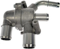 INTEGRATED THERMOSTAT HOUSING ASSEM