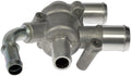 INTEGRATED THERMOSTAT HOUSING ASSEM
