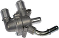 INTEGRATED THERMOSTAT HOUSING ASSEM